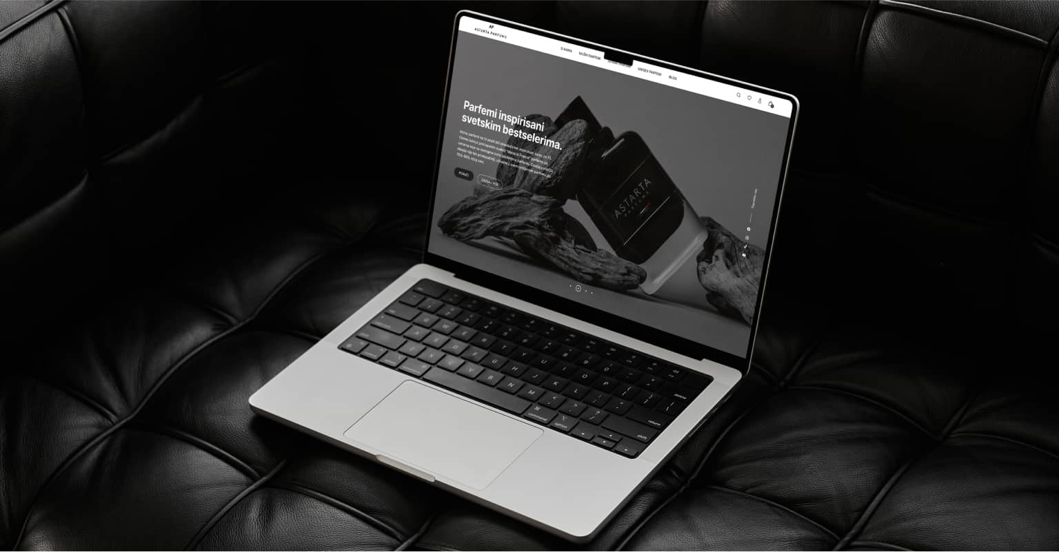 Astarta Macbook