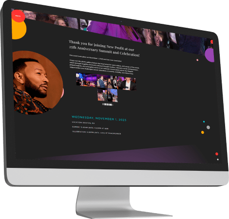 New Profit Mac