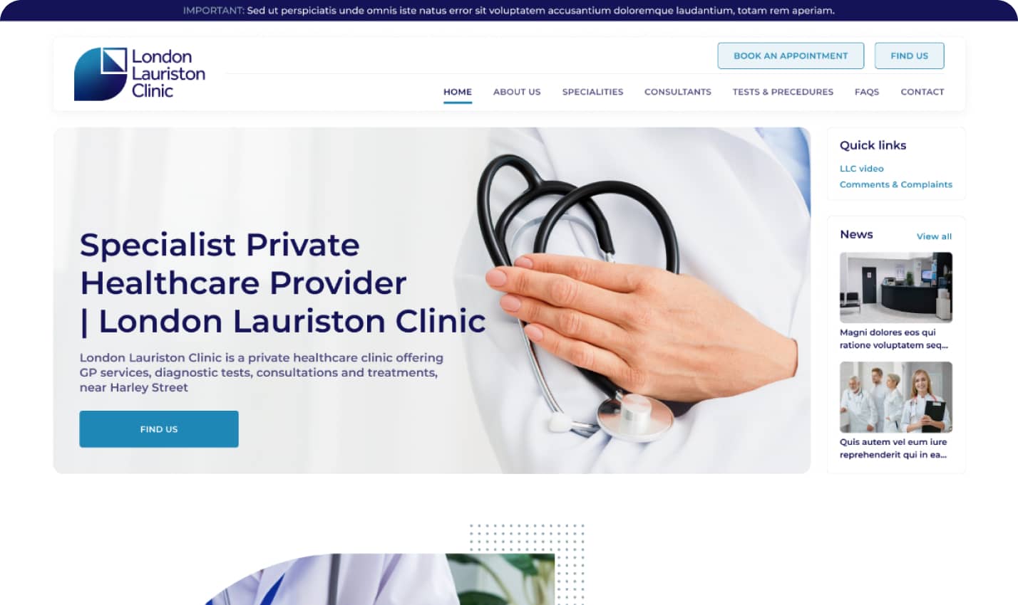 LLClinic gallery 1