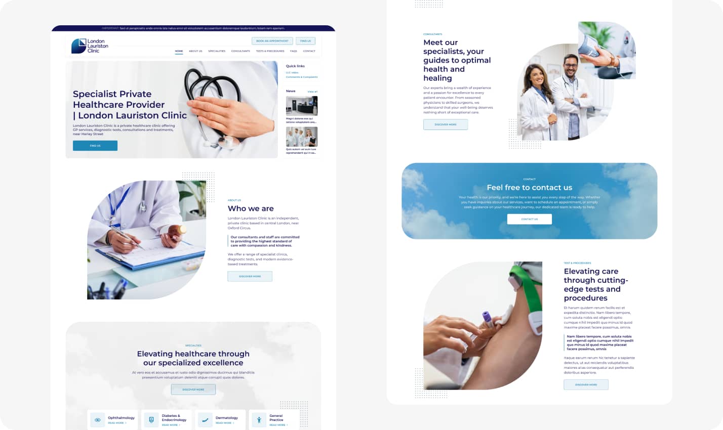 LLClinic gallery 2