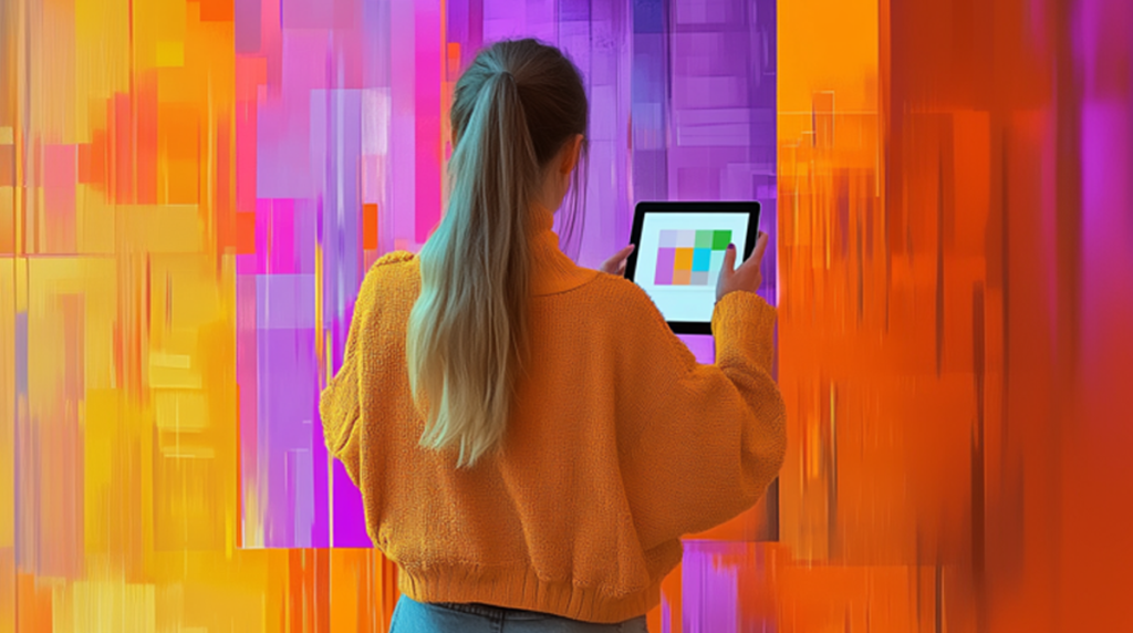 How to Combine Web Design​ Colors