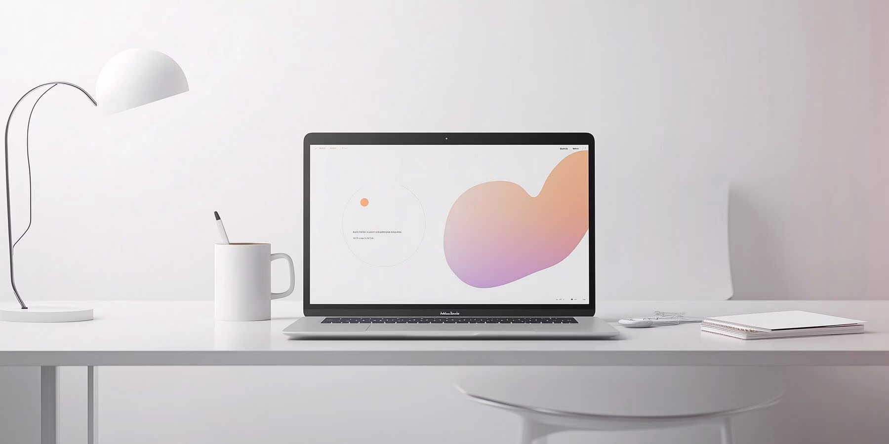 Minimalism with a Twist Web Design A Timeless Trend with Modern Appeal