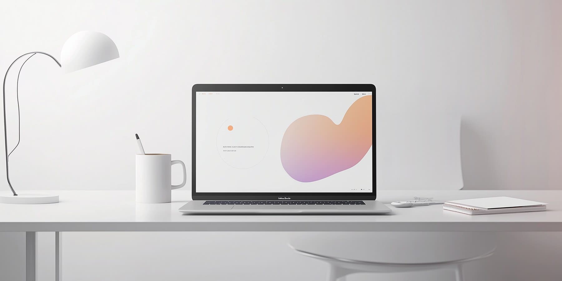 Minimalism with a Twist Web Design