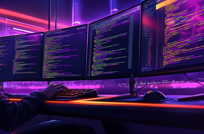 Custom web development