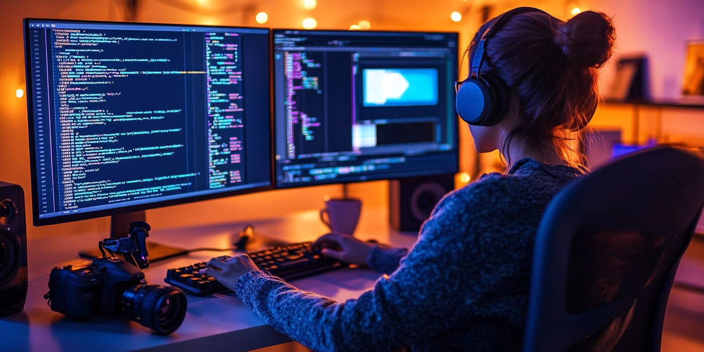 The Benefits and Challenges of Combining Web Development and Videography