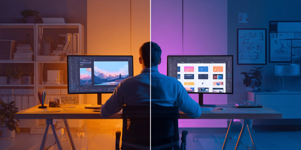 Custom Website Development vs Templates: What’s the Real Difference