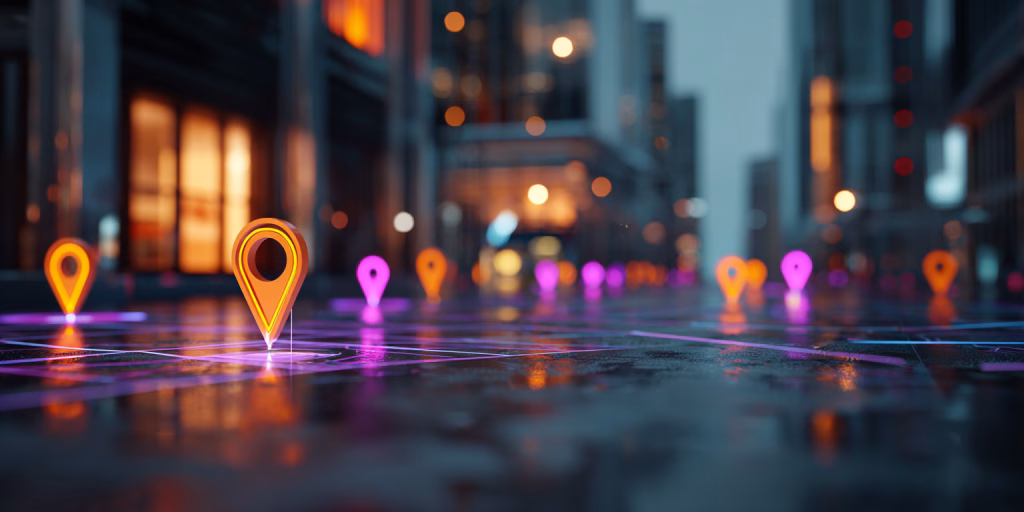 Location-based marketing