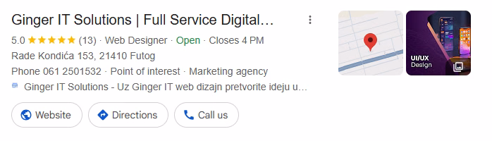 Geotargeting u marketingu zasnovanom na lokaciji