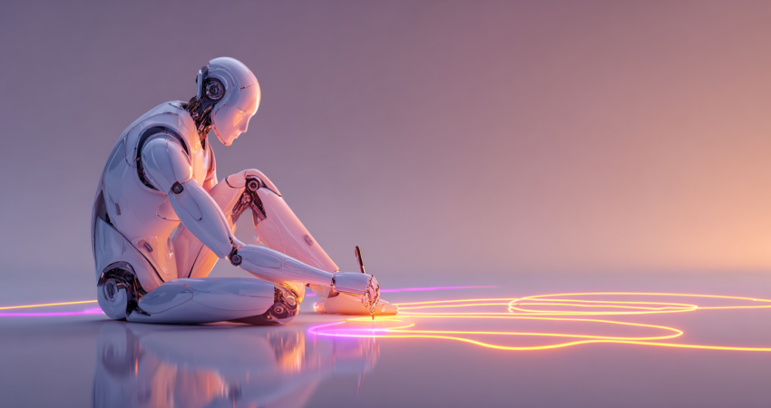 How AI Is Changing Our Relationship With Creativity blog featured image