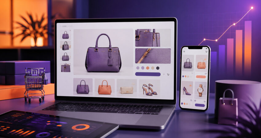 How Strong Product Visuals Help Online Stores Sell More