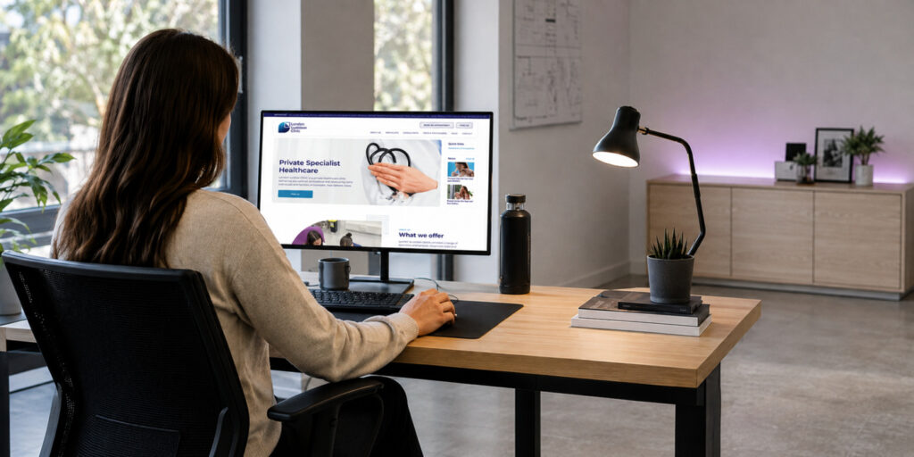 SEO for Private Clinics: What We Learned from the London Lauriston Clinic Project 94 SEO za privatnu kliniku: šta smo naučili iz projekta za London Lauriston Clinic