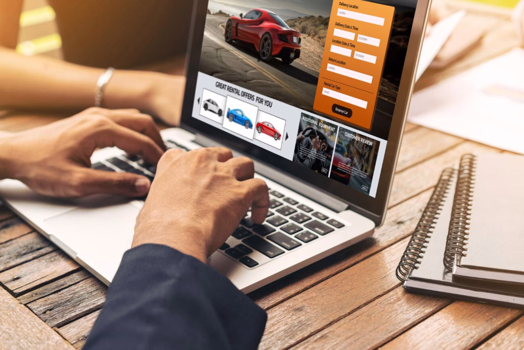 SEO for Car Rental Companies: How to Get More Direct Bookings 3 Why Website Quality Directly Affects Car Rental Bookings