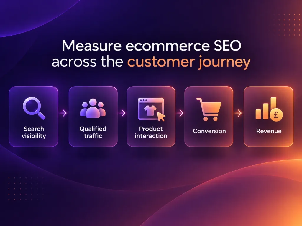 A practical way to measure ecommerce SEO