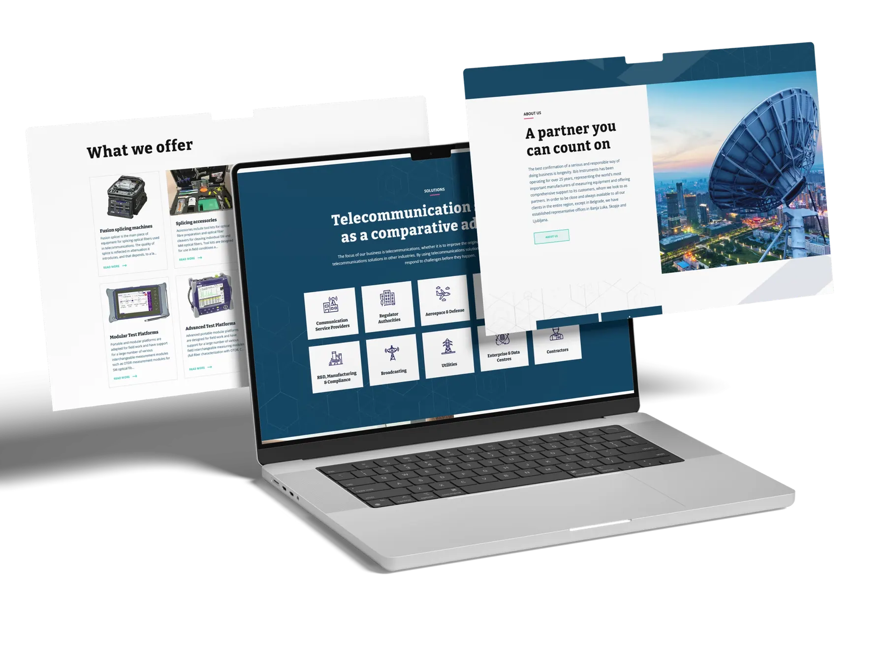 Ibis Solutions