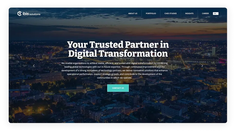 Ibis Solutions