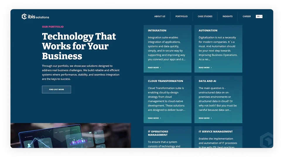 Ibis Solutions